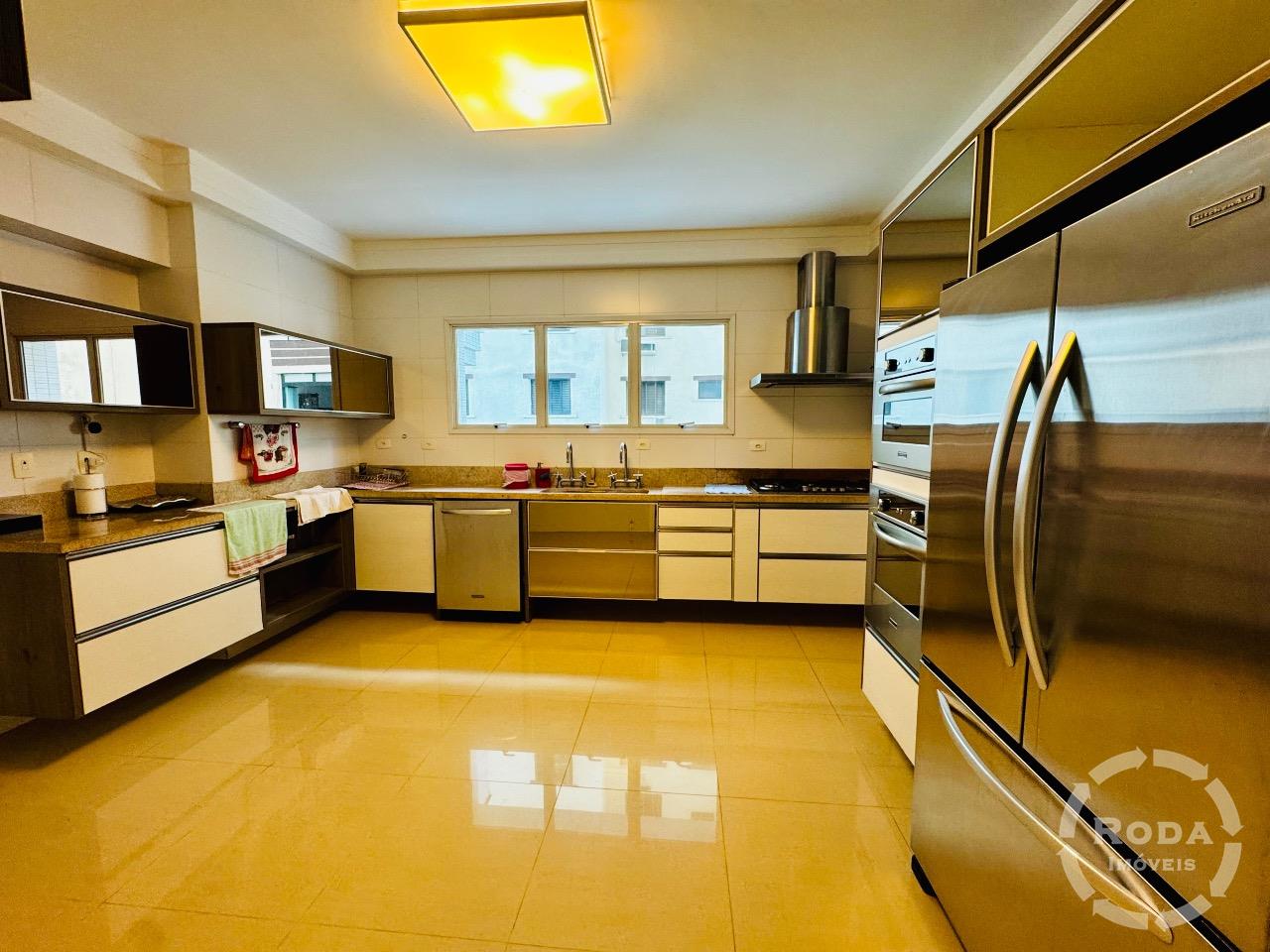 Apartamento à venda no Gonzaga: 