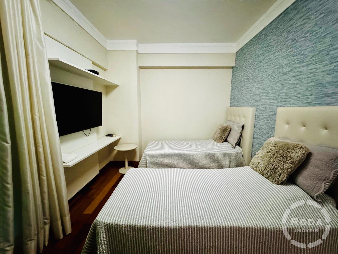 Apartamento à venda no Gonzaga: 