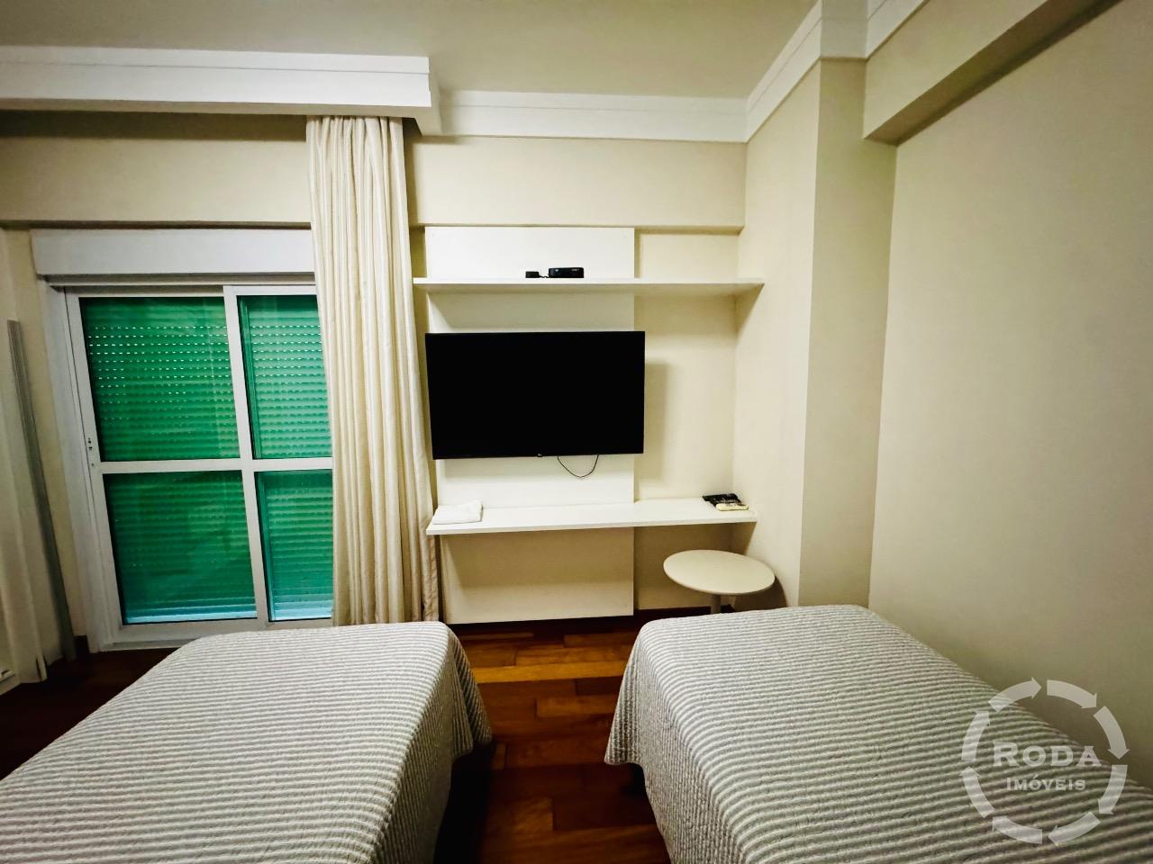 Apartamento à venda no Gonzaga: 