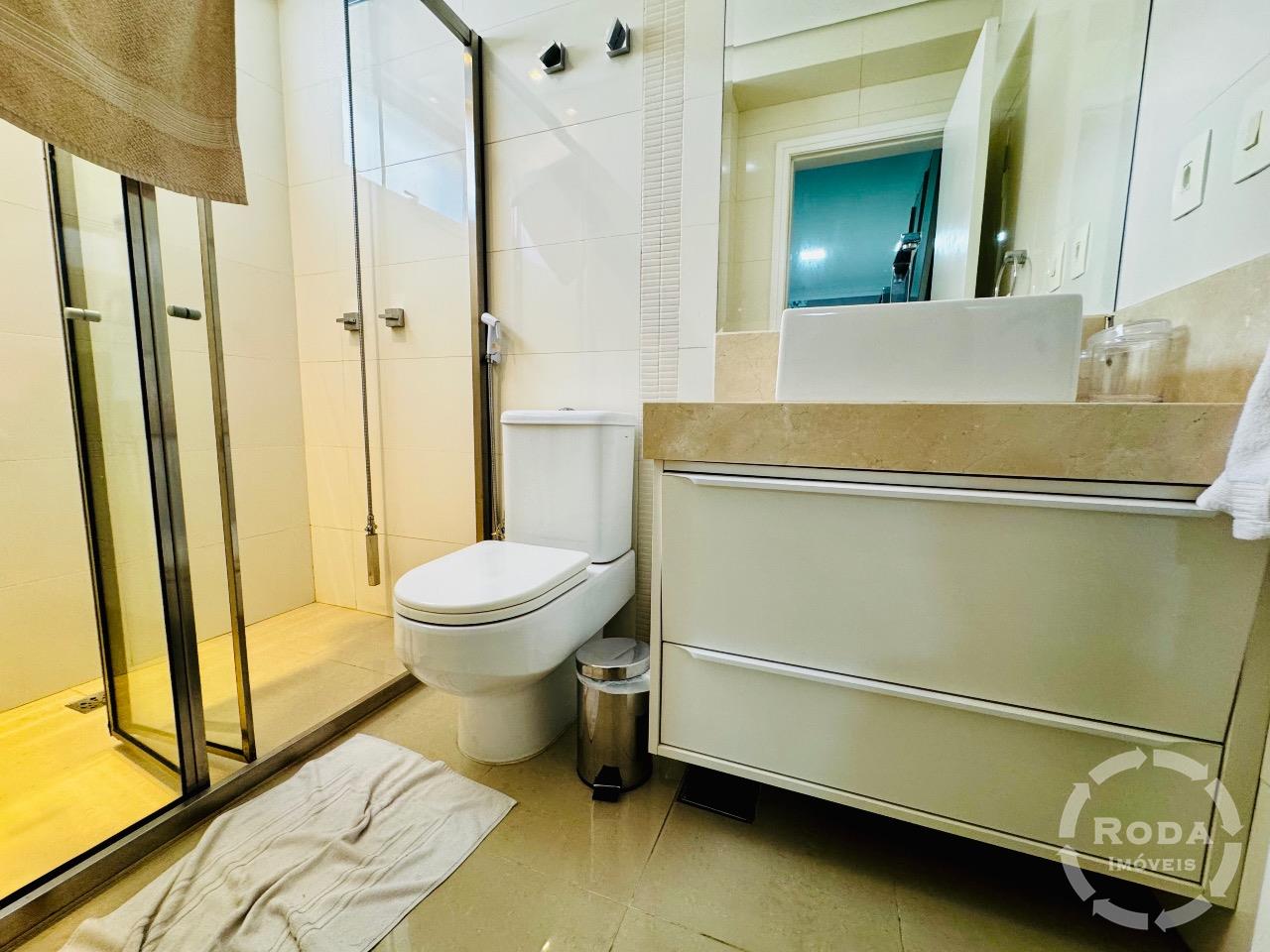 Apartamento à venda no Gonzaga: 