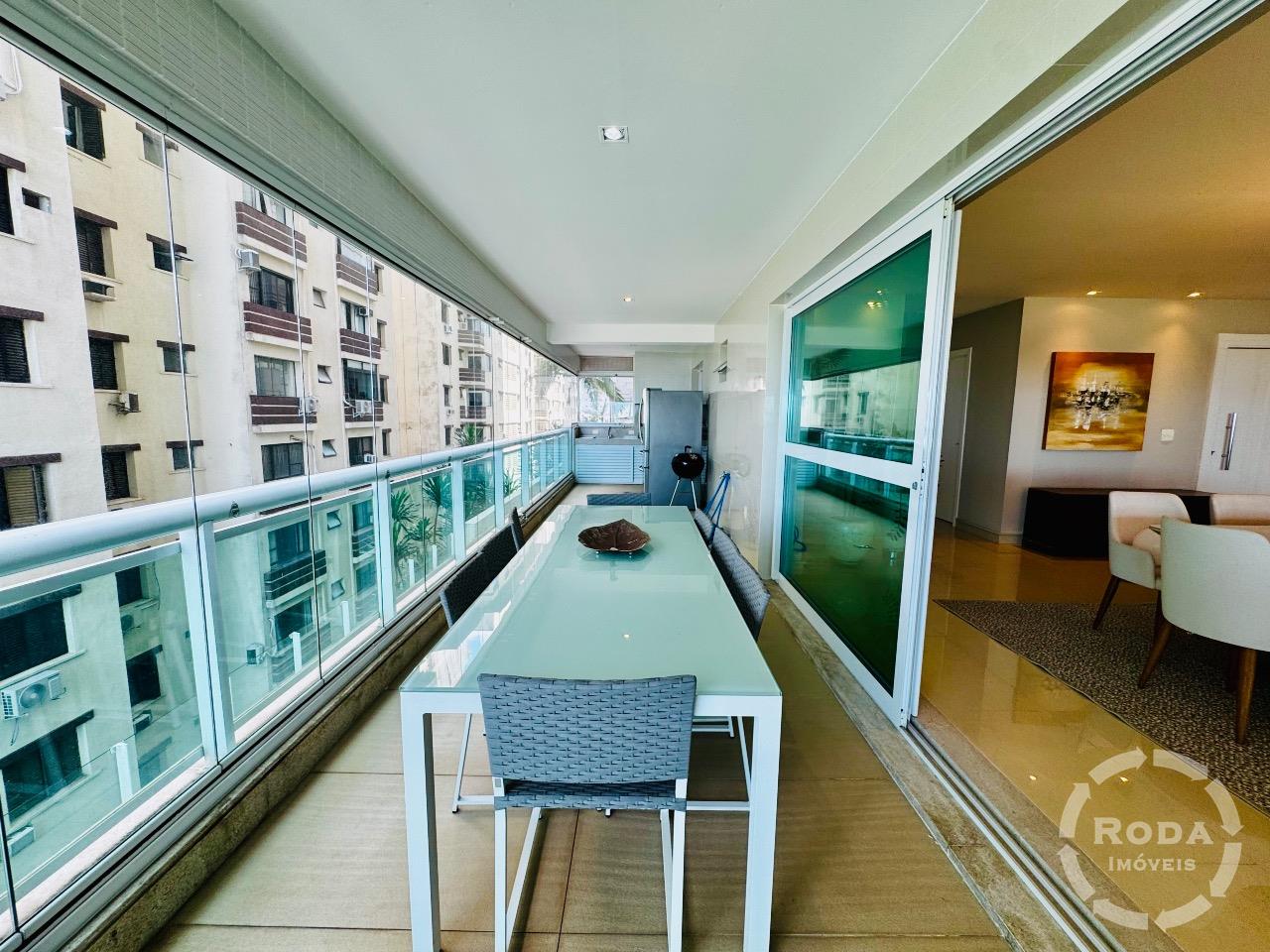 Apartamento à venda no Gonzaga: 