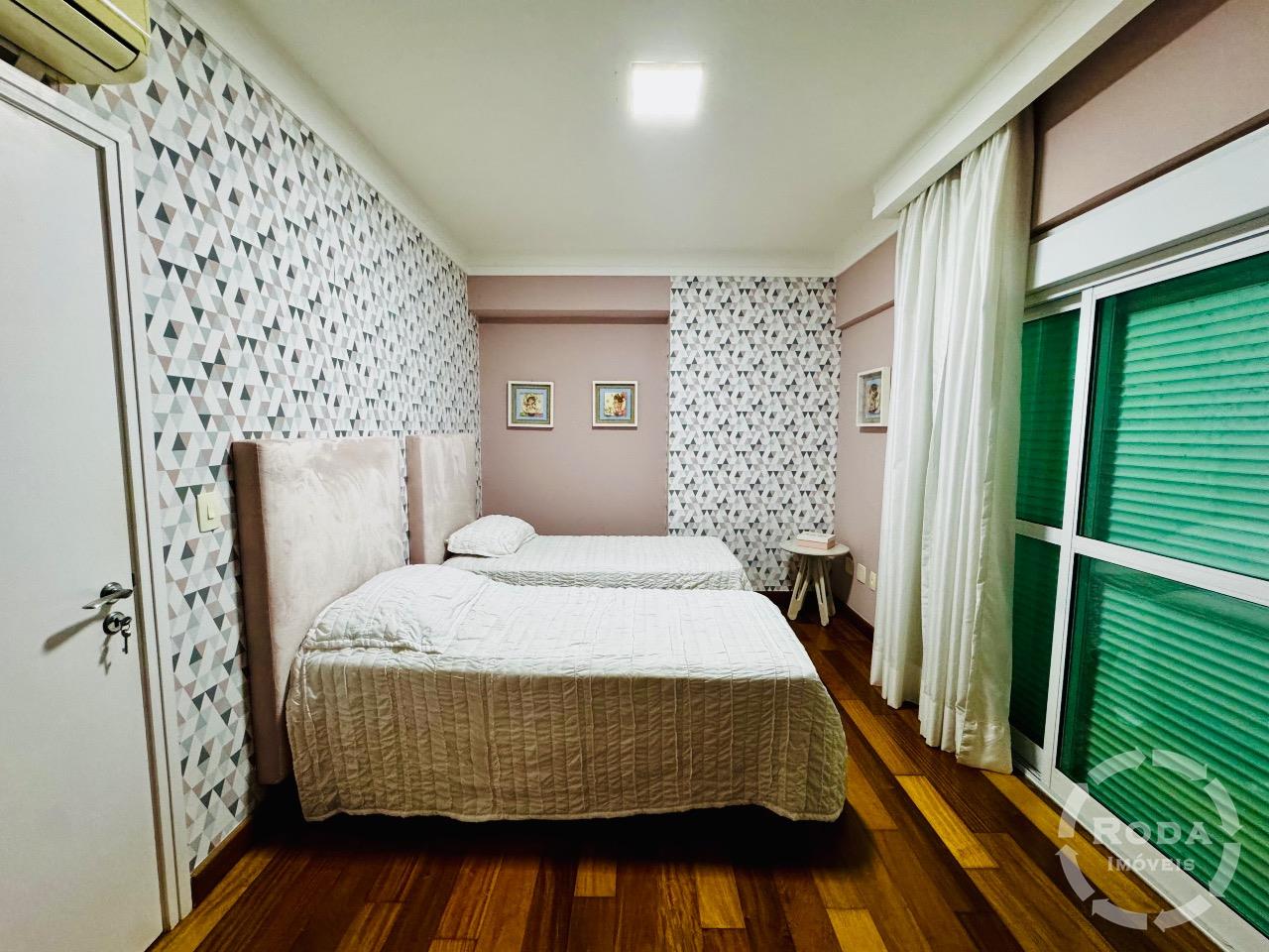 Apartamento à venda no Gonzaga: 