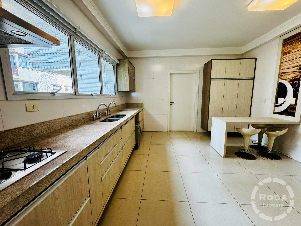 Apartamento à venda no Gonzaga: 