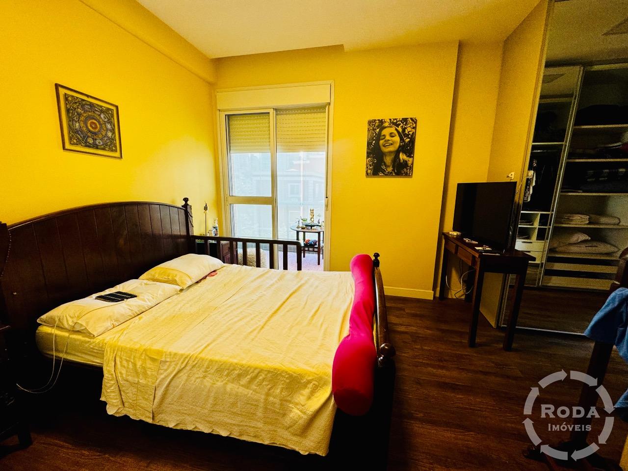 Apartamento à venda no Boqueirão: 