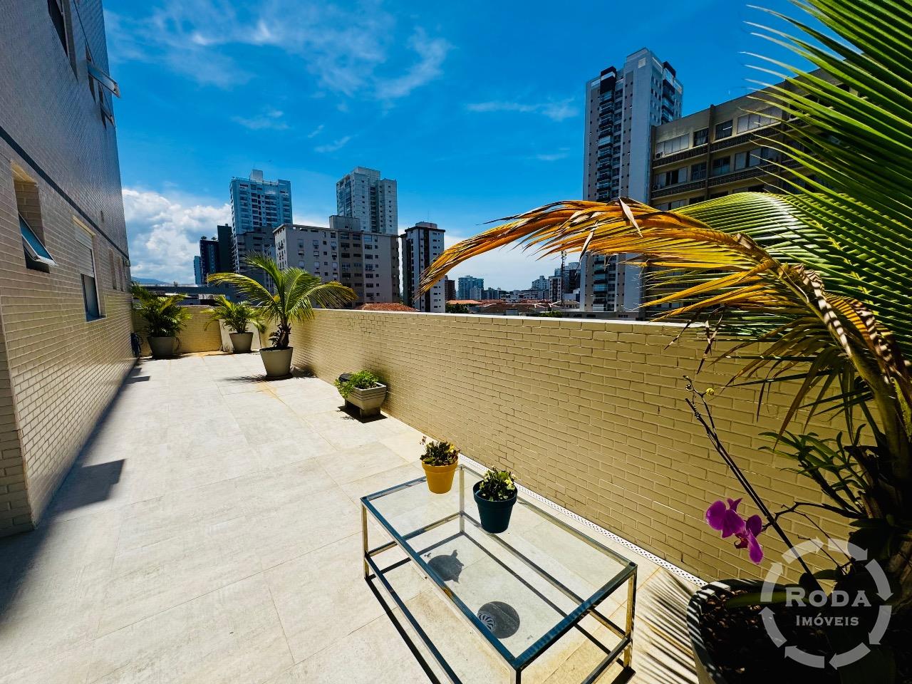 Apartamento à venda no Boqueirão: 