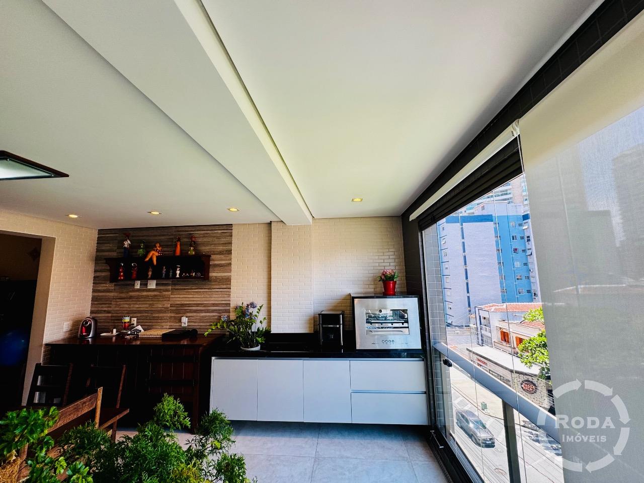 Apartamento à venda no Boqueirão: 