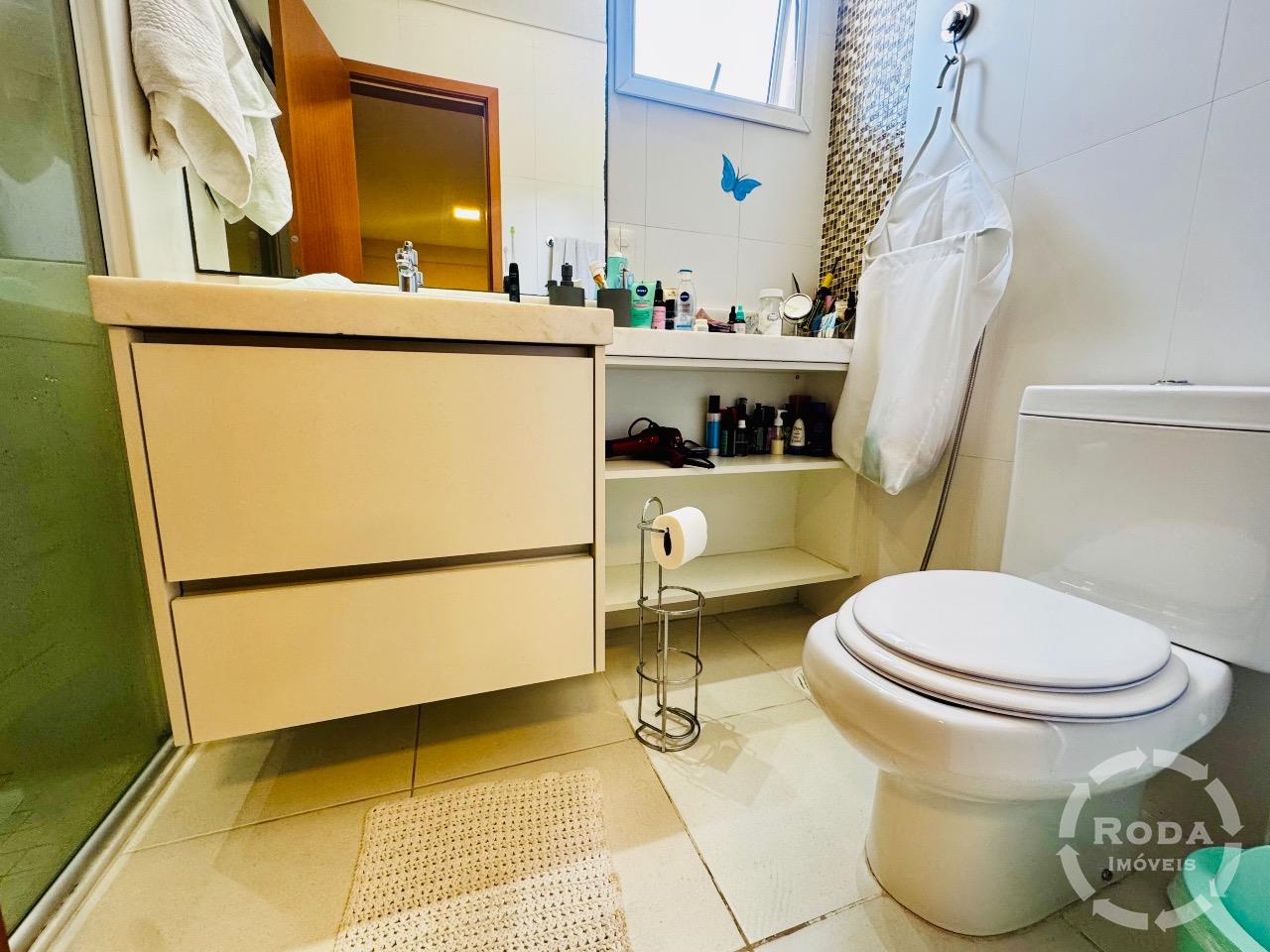 Apartamento à venda no Boqueirão: 