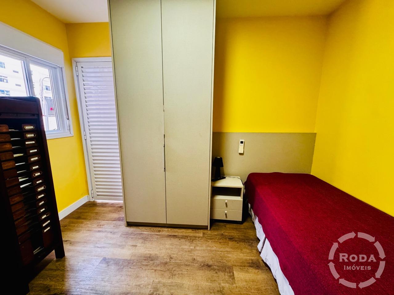 Apartamento à venda no Boqueirão: 
