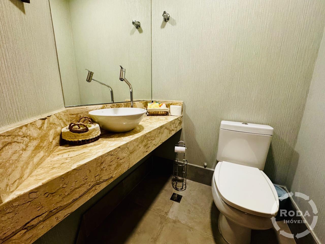 Apartamento à venda no Boqueirão: 