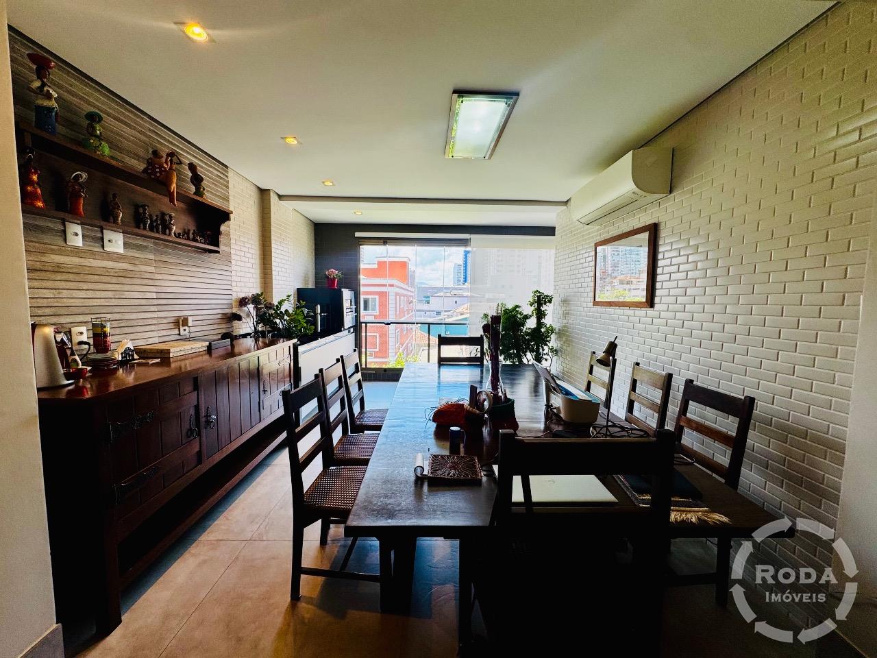 Apartamento à venda no Boqueirão: 