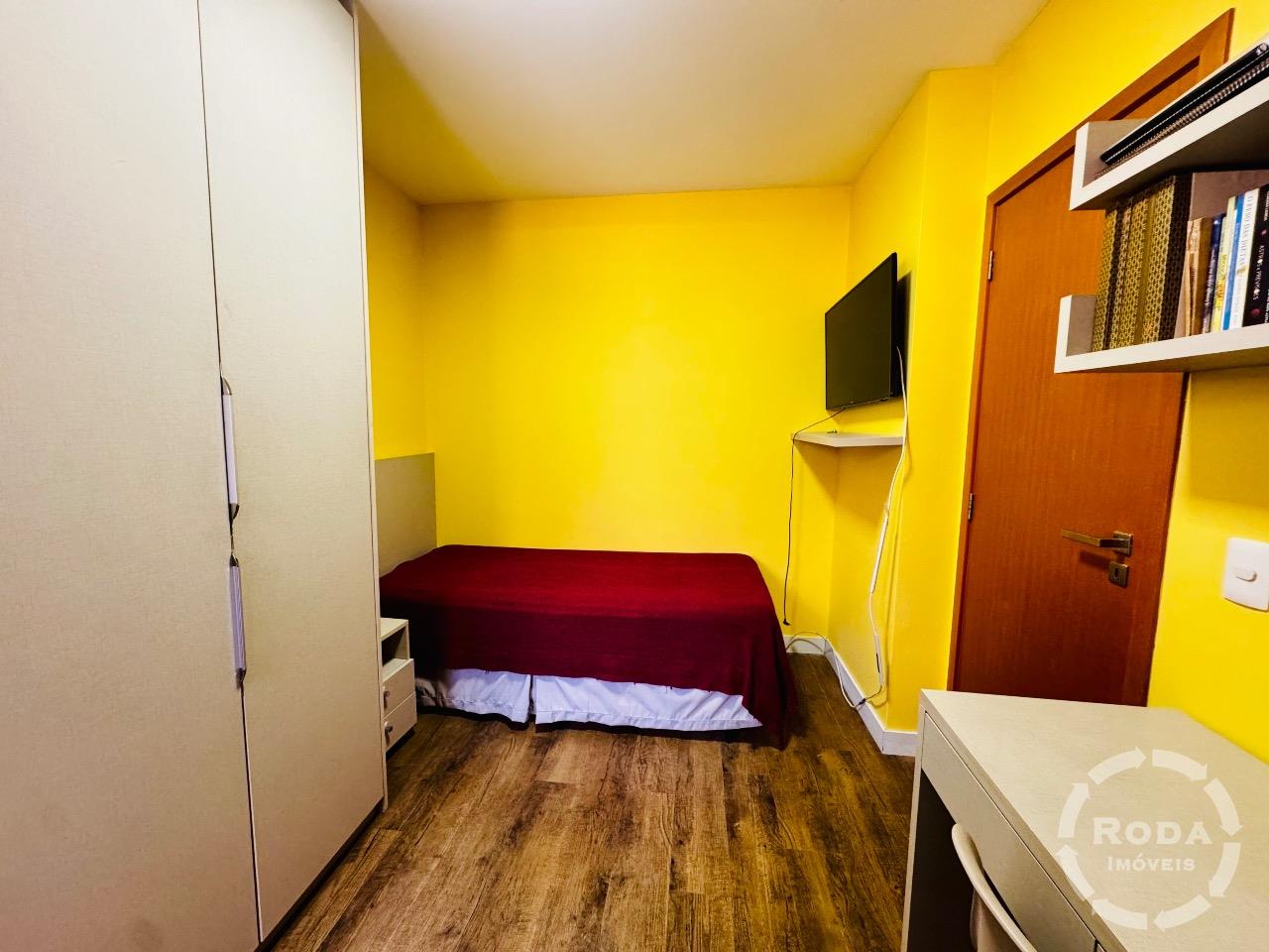 Apartamento à venda no Boqueirão: 