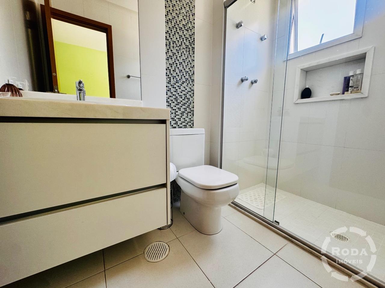 Apartamento à venda no Boqueirão: 