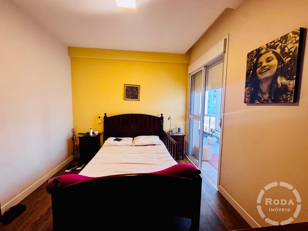 Apartamento à venda no Boqueirão: 