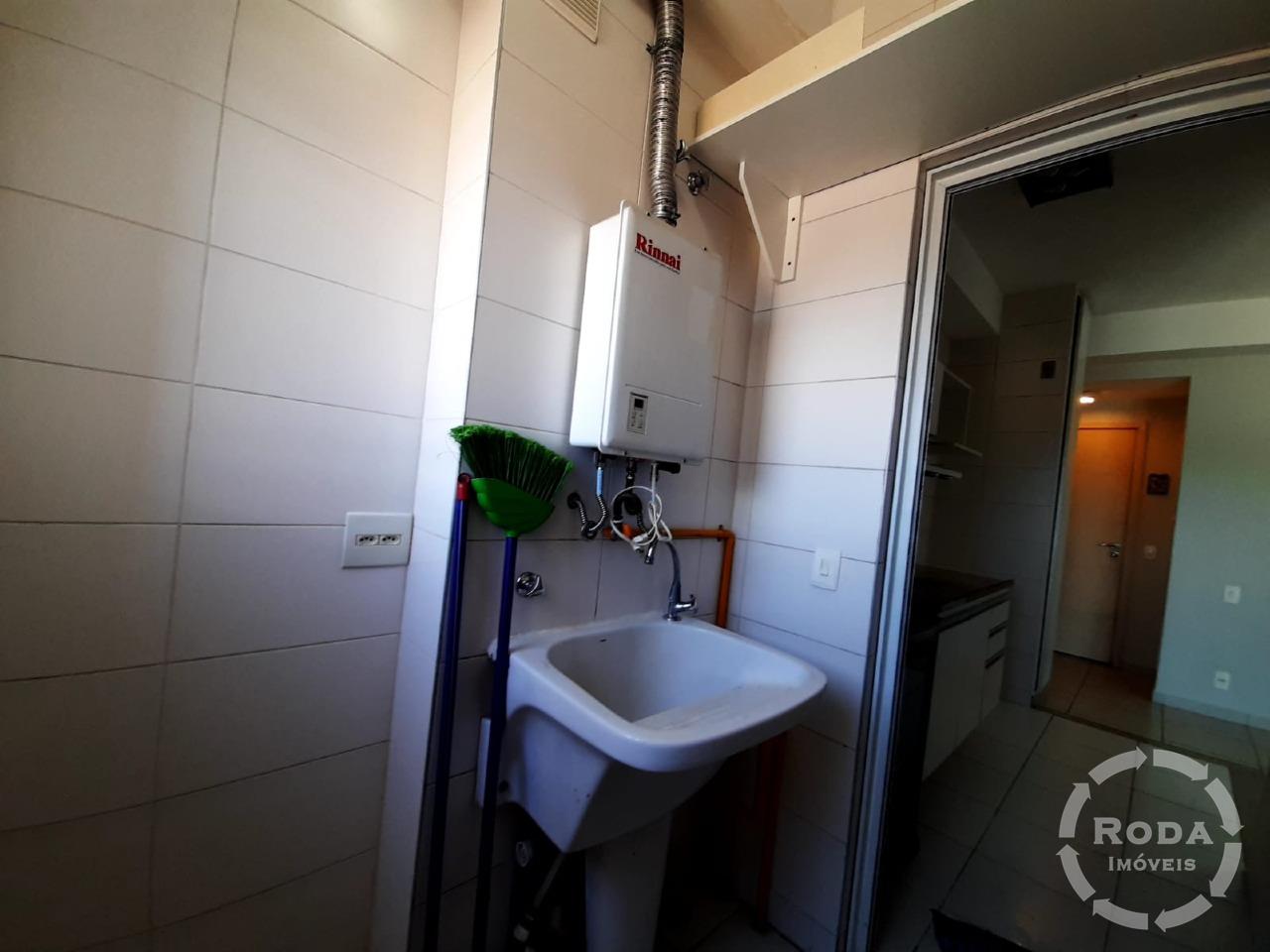 Apartamento à venda no José Menino: 