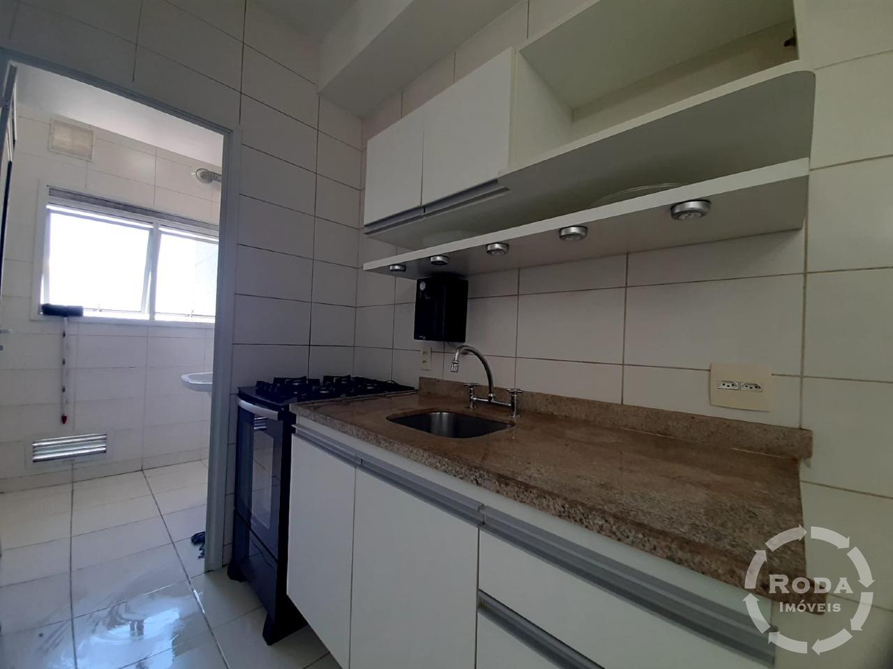 Apartamento à venda no José Menino: 
