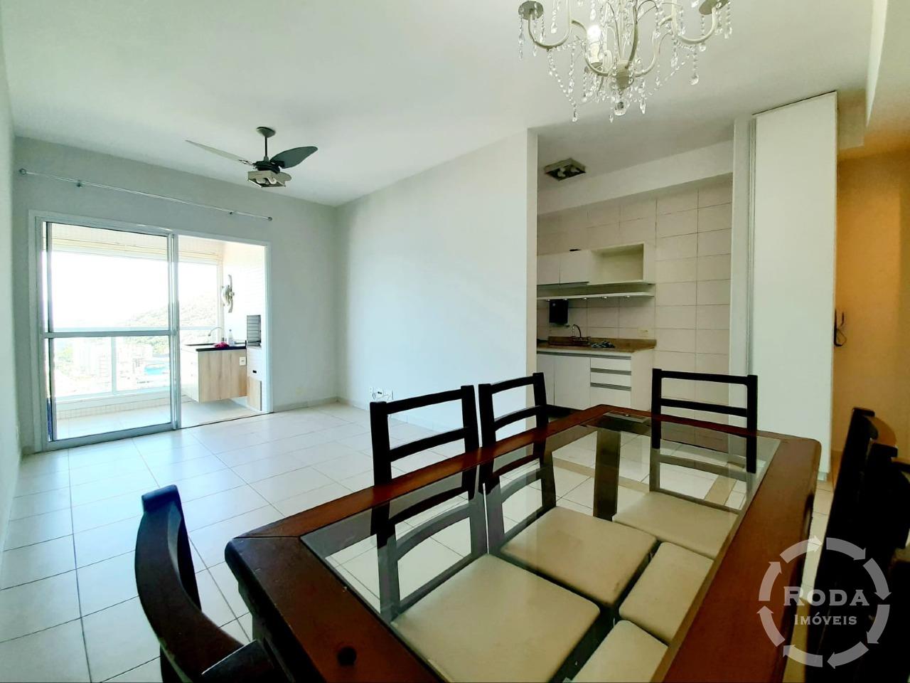 Apartamento à venda no José Menino: 