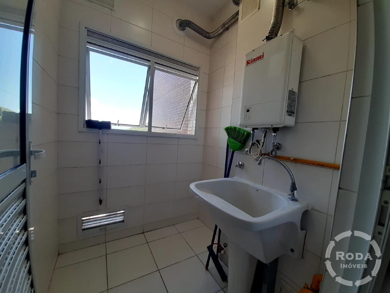 Apartamento à venda no José Menino: 