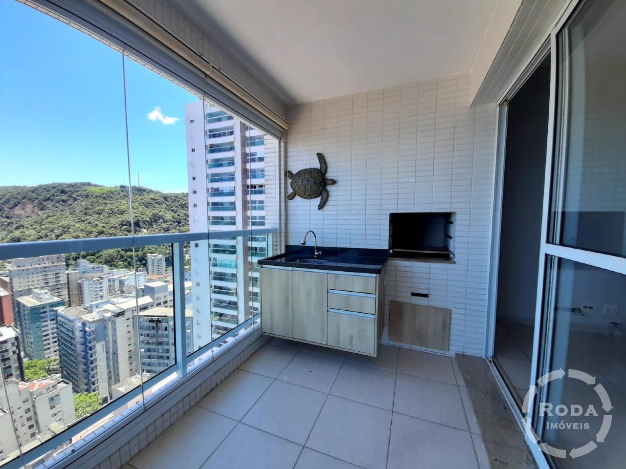 Apartamento à venda no José Menino: 