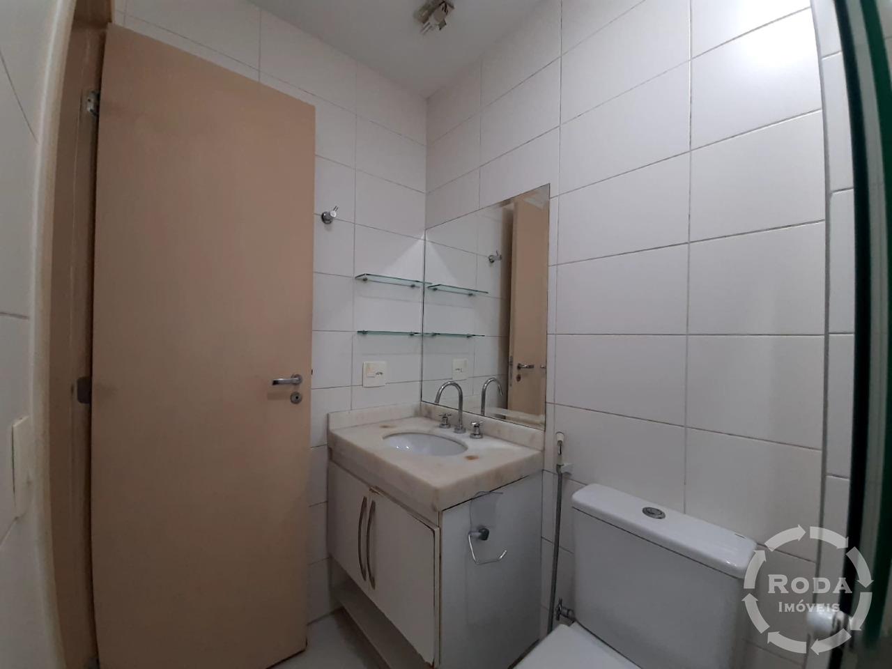 Apartamento à venda no José Menino: 
