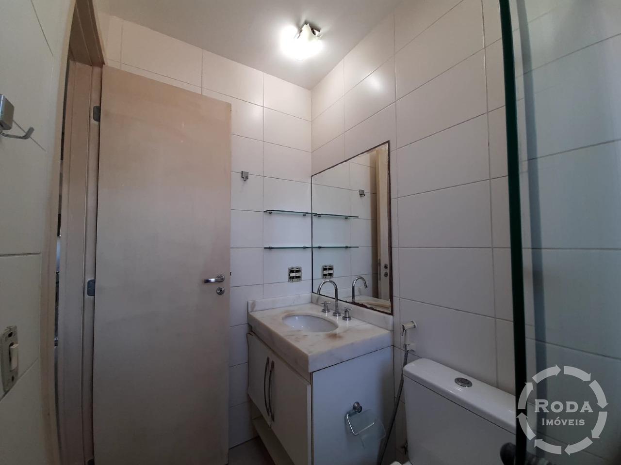 Apartamento à venda no José Menino: 