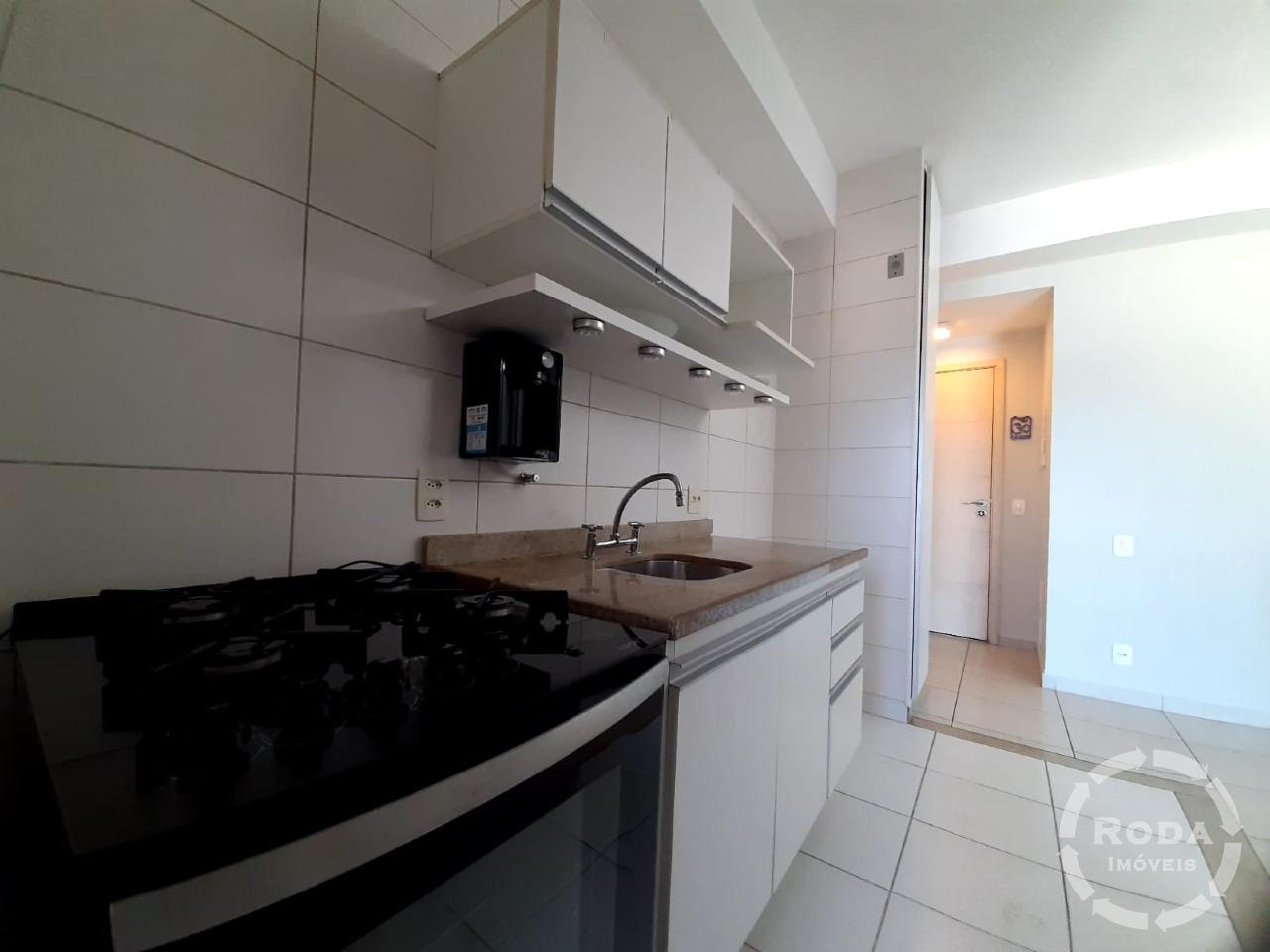 Apartamento à venda no José Menino: 
