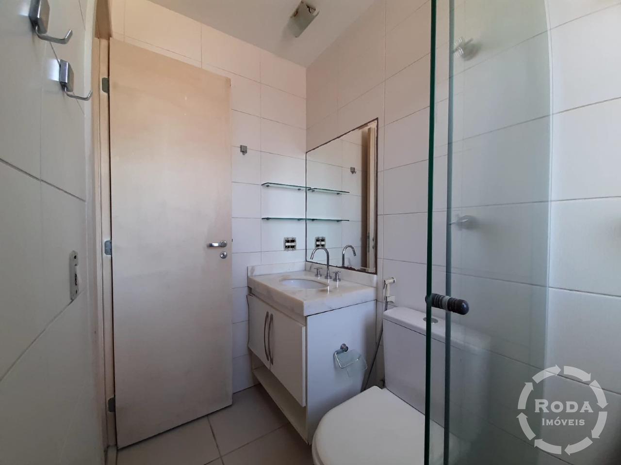 Apartamento à venda no José Menino: 