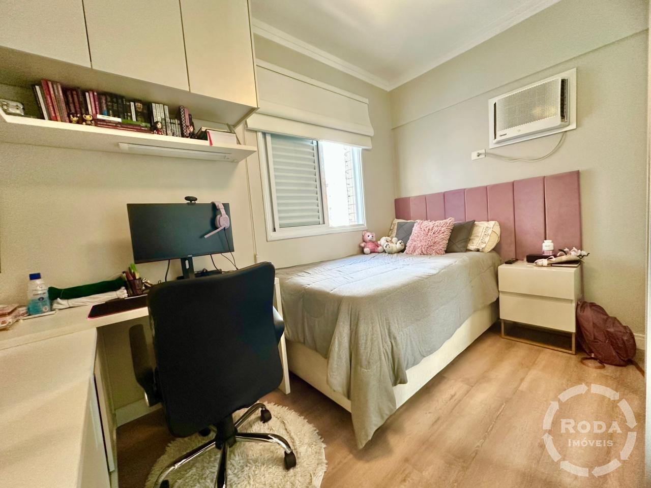 Apartamento à venda no Campo Grande: 