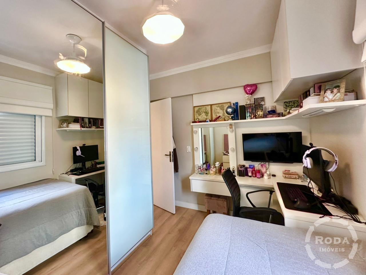 Apartamento à venda no Campo Grande: 