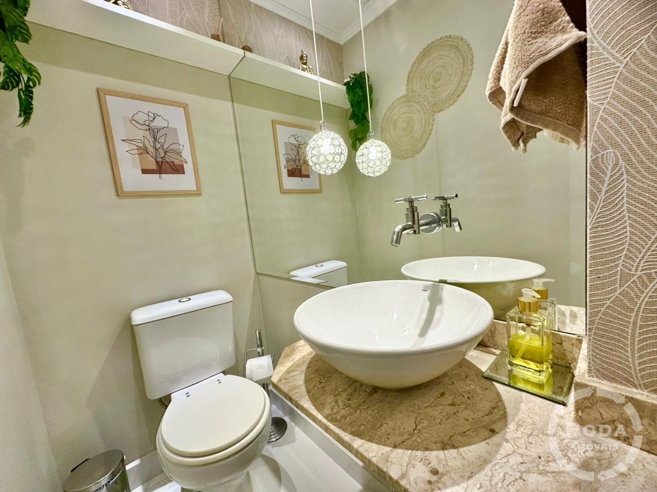 Apartamento à venda no Campo Grande: 