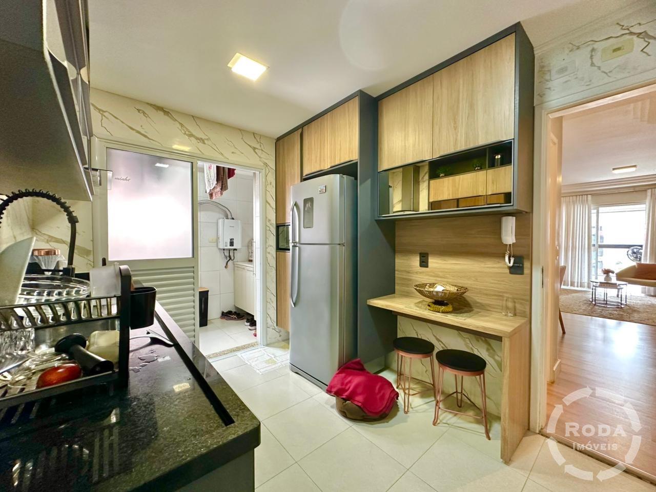 Apartamento à venda no Campo Grande: 