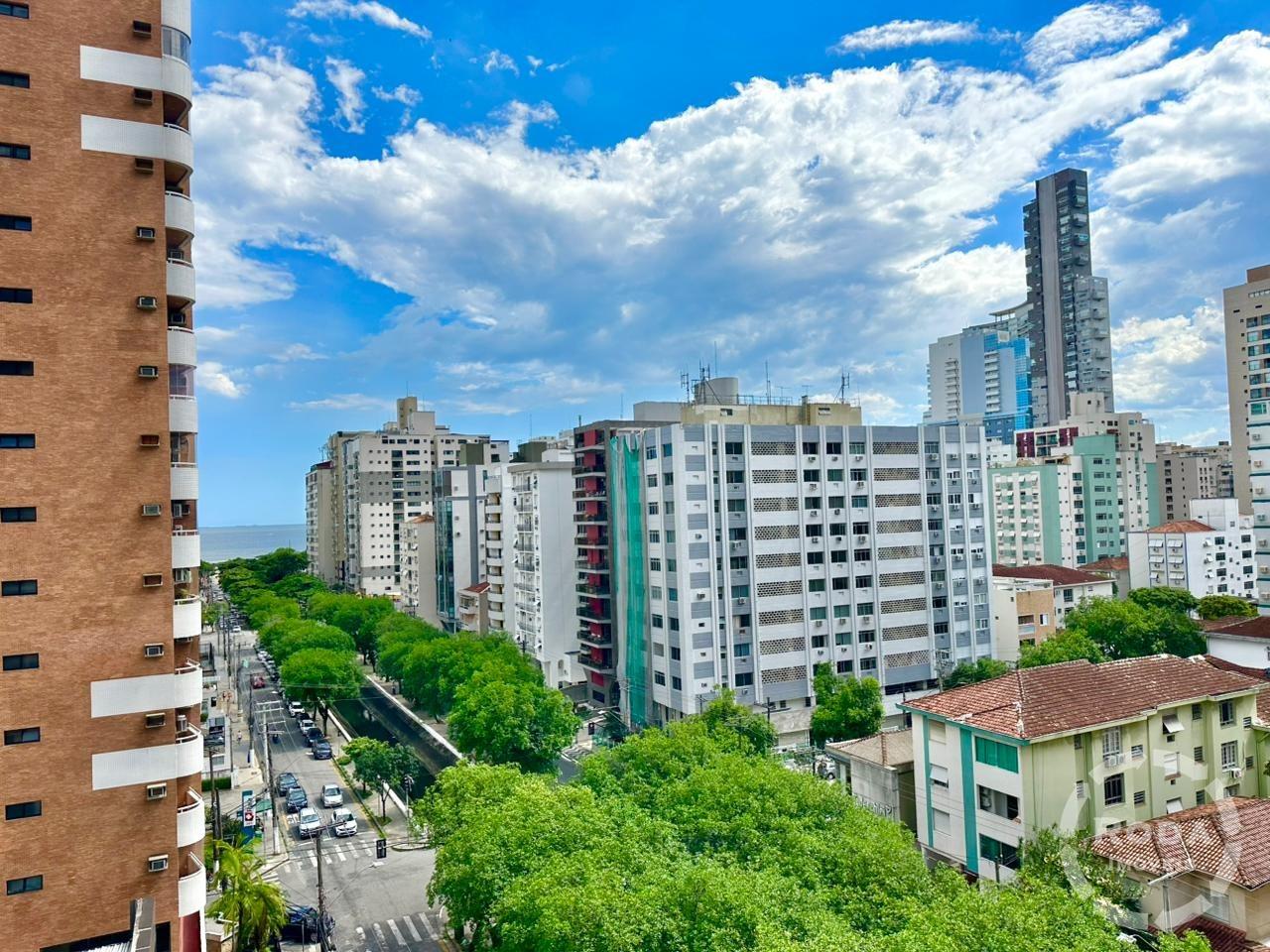 Apartamento à venda no Campo Grande: 