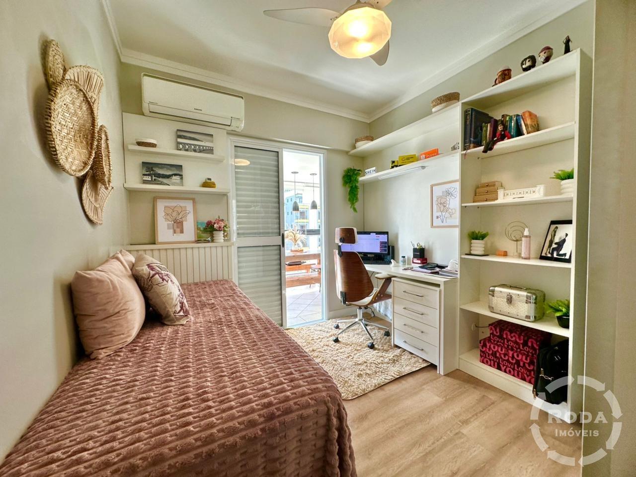 Apartamento à venda no Campo Grande: 