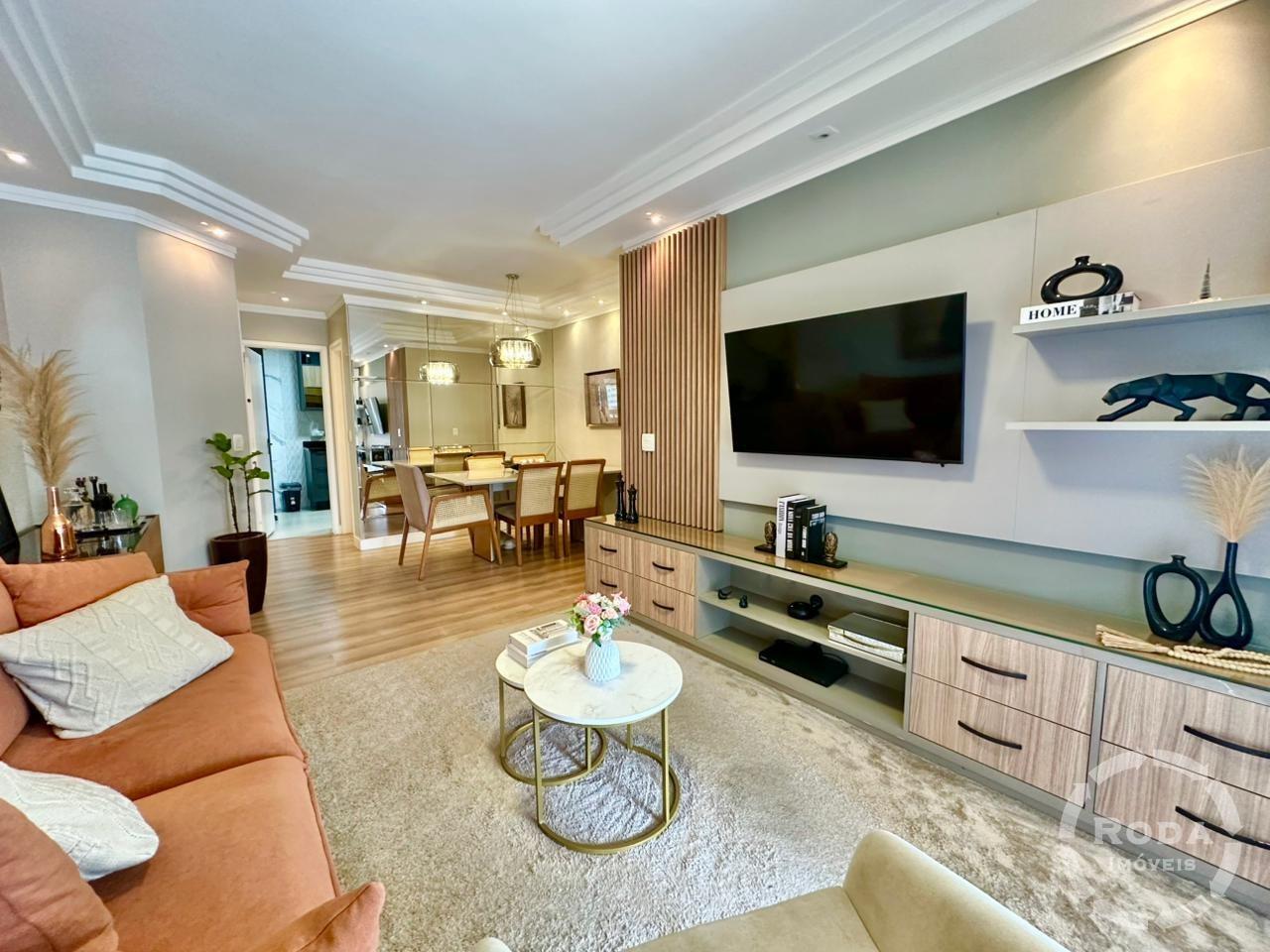 Apartamento à venda no Campo Grande: 