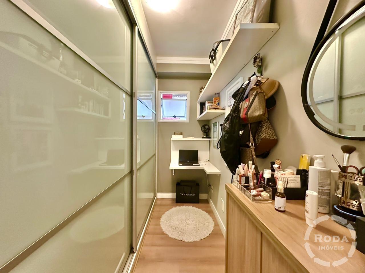 Apartamento à venda no Campo Grande: 