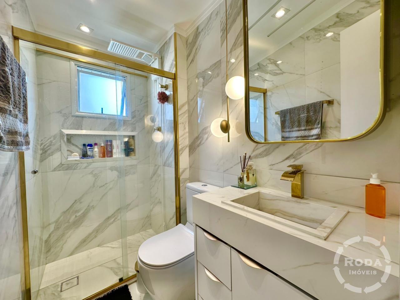 Apartamento à venda no Campo Grande: 