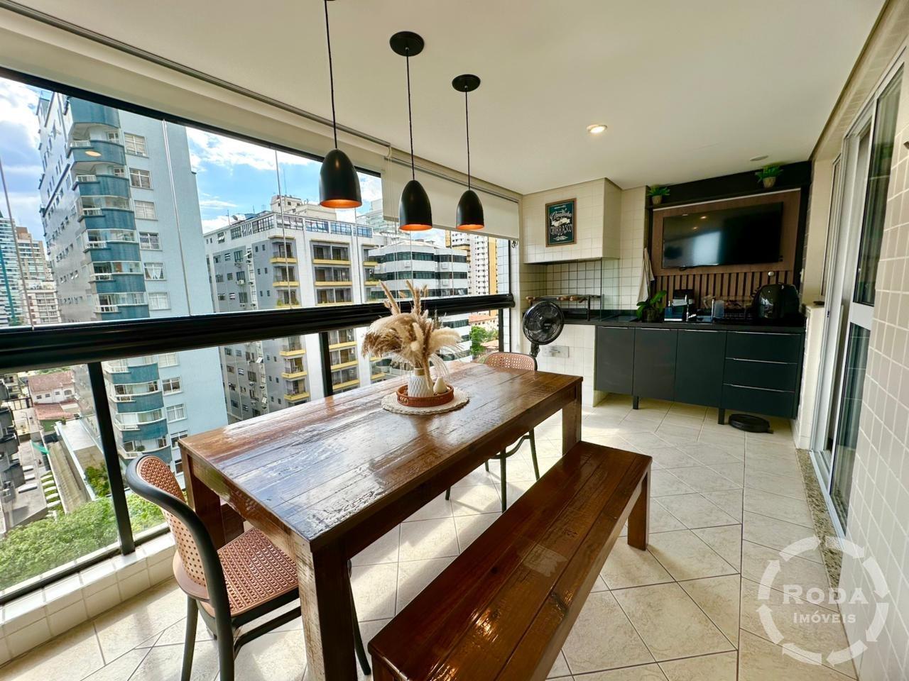 Apartamento à venda no Campo Grande: 