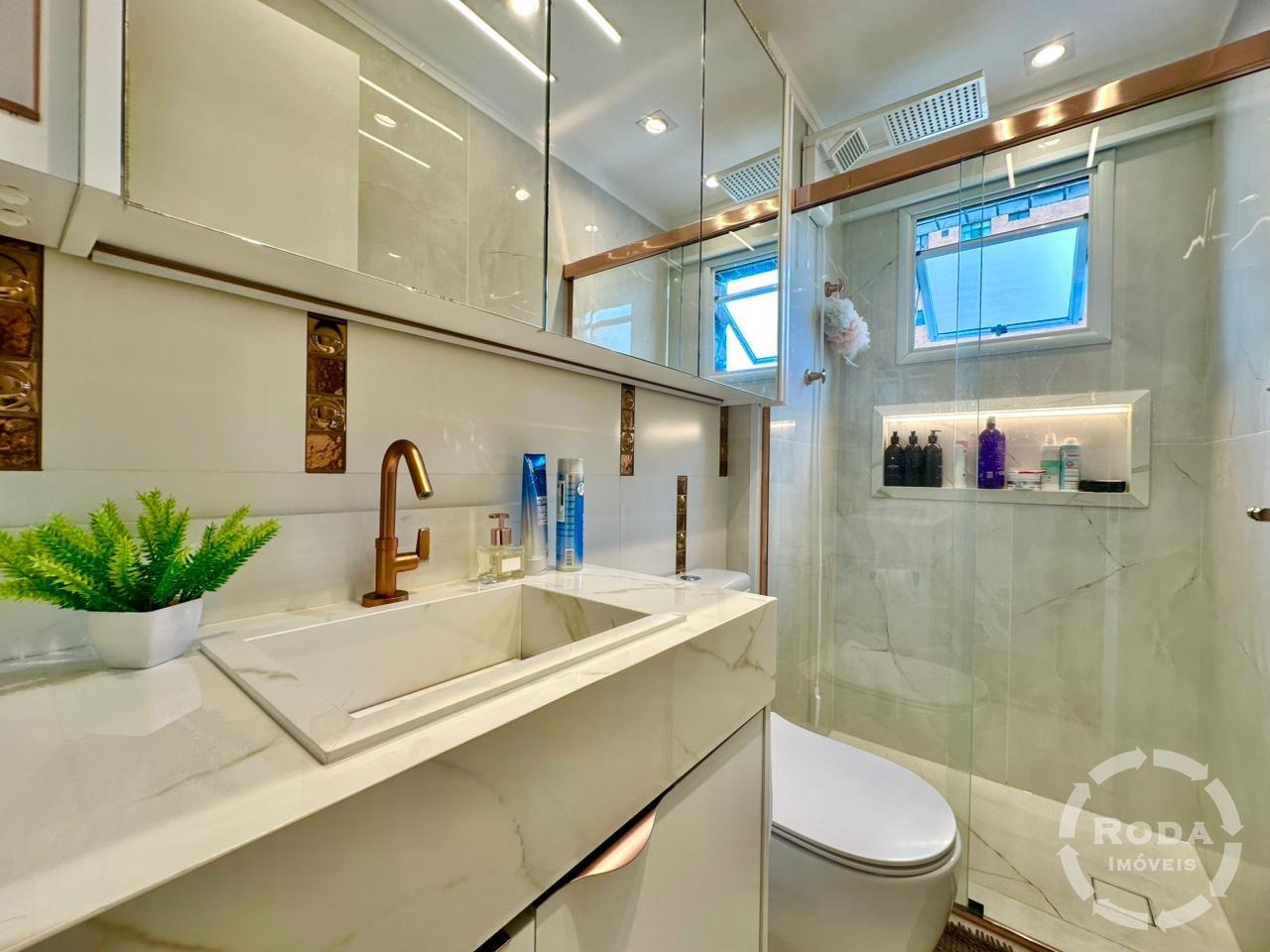 Apartamento à venda no Campo Grande: 