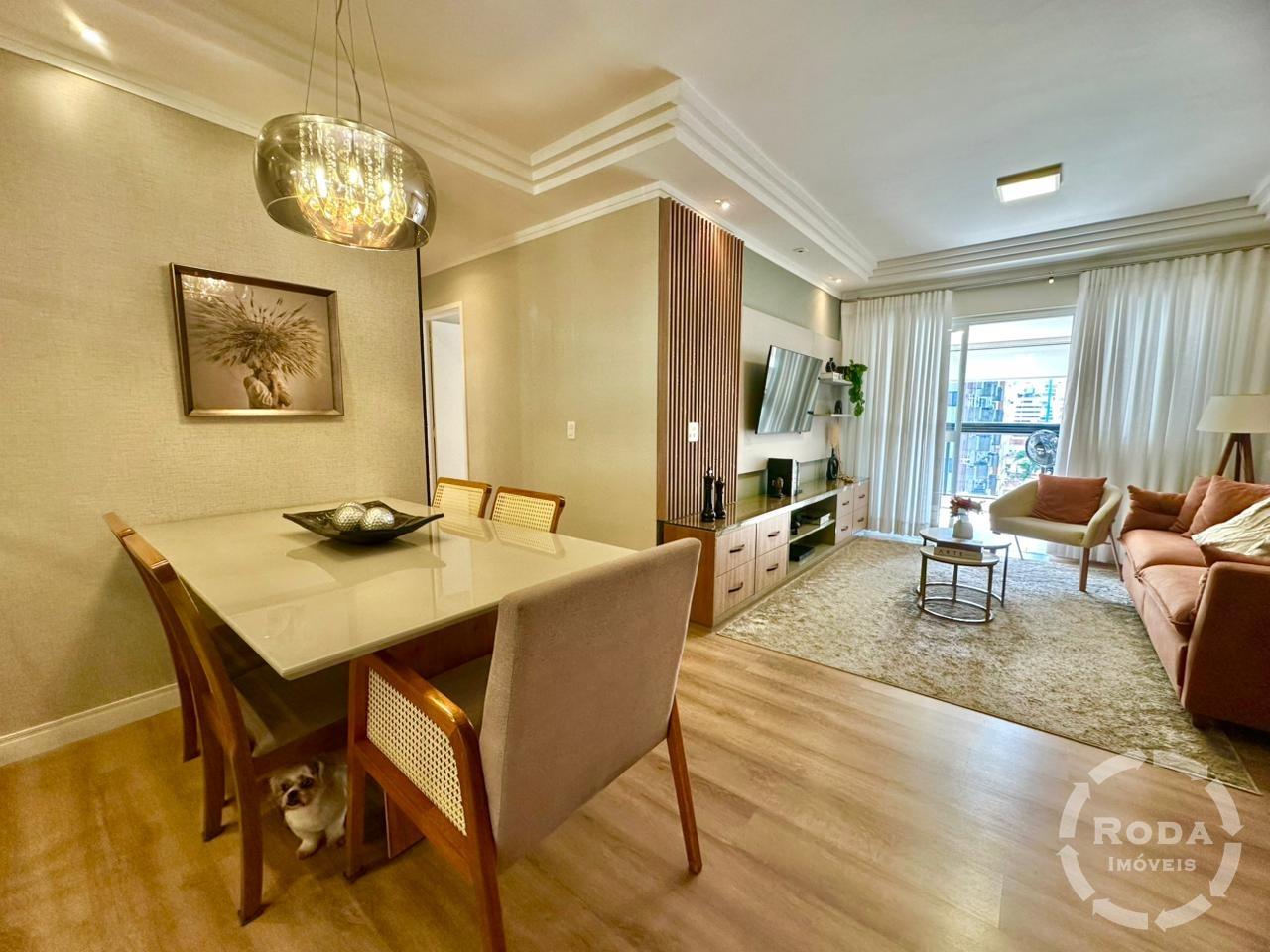 Apartamento à venda no Campo Grande: 