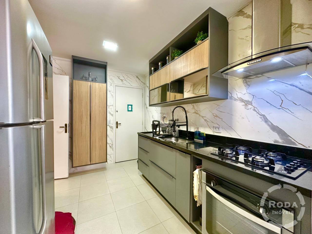 Apartamento à venda no Campo Grande: 