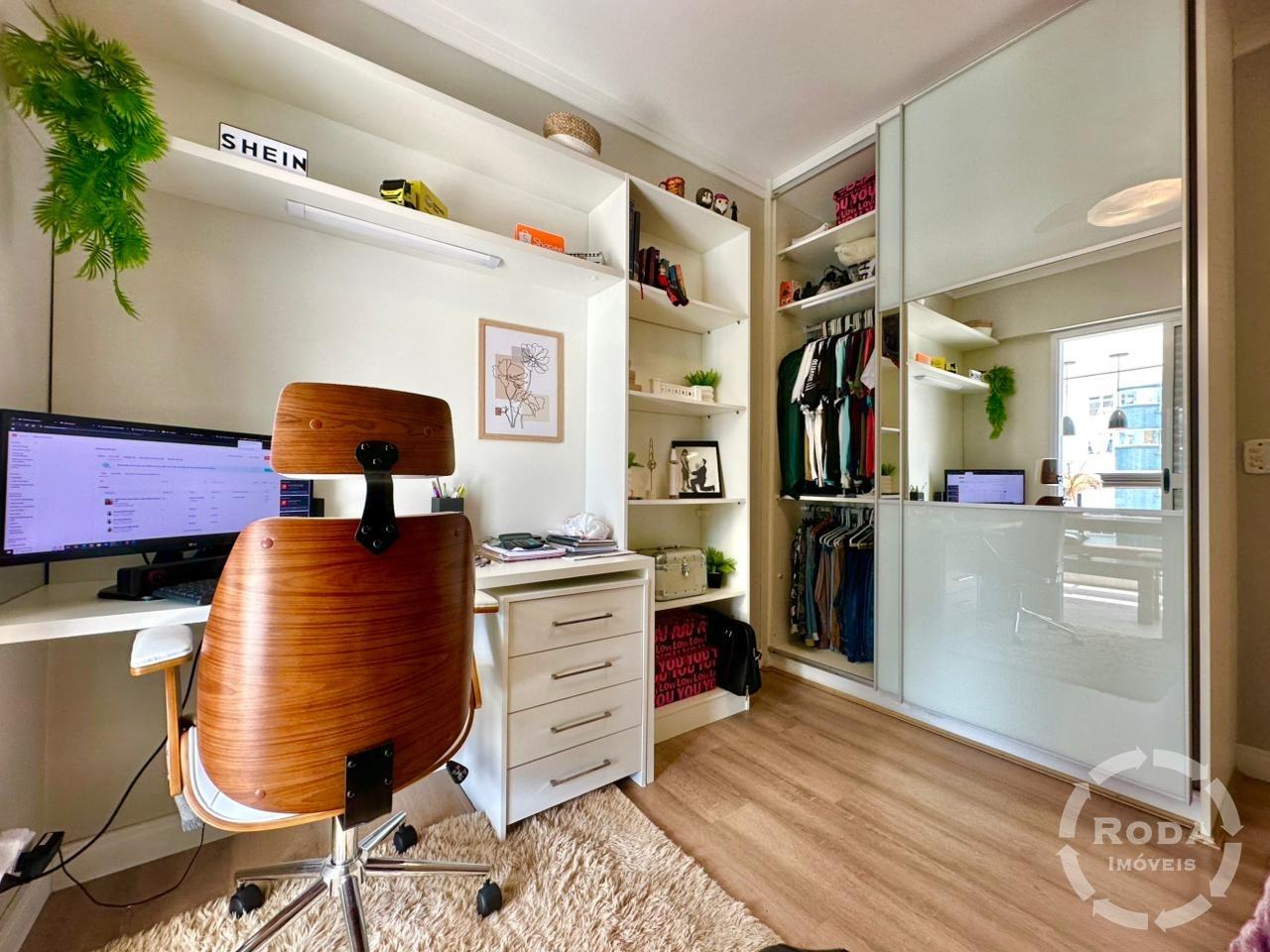 Apartamento à venda no Campo Grande: 