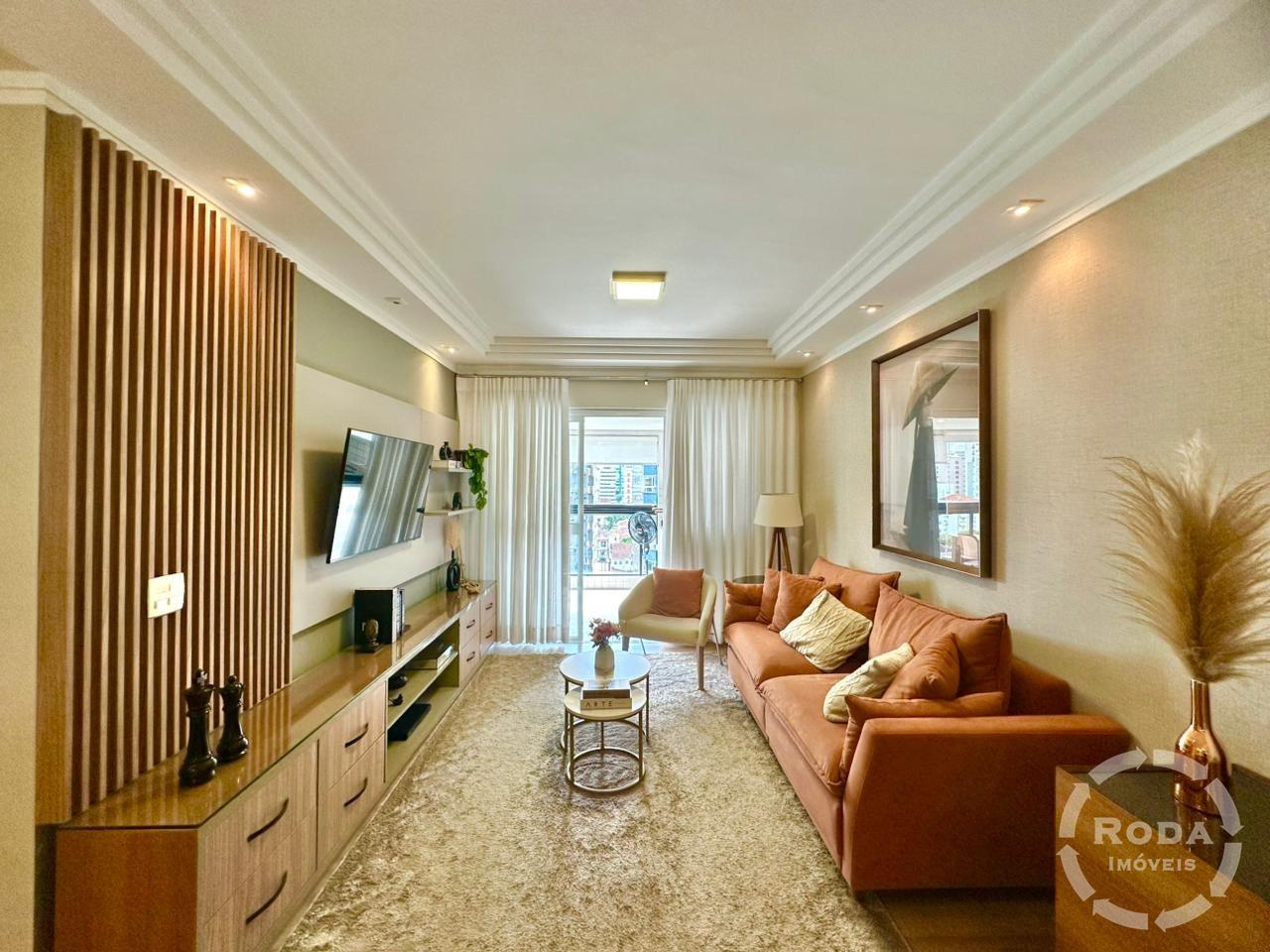 Apartamento à venda no Campo Grande: 