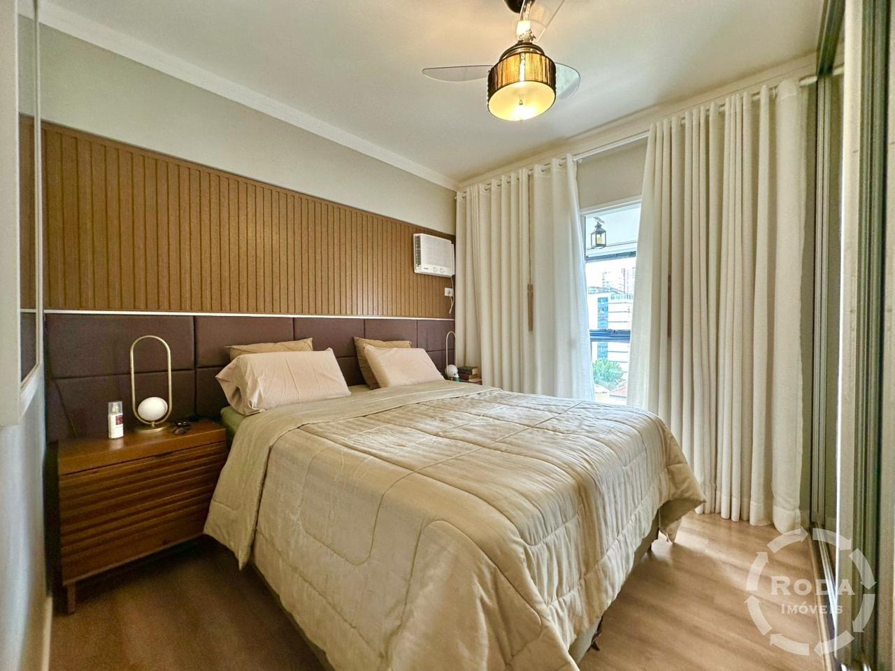 Apartamento à venda no Campo Grande: 