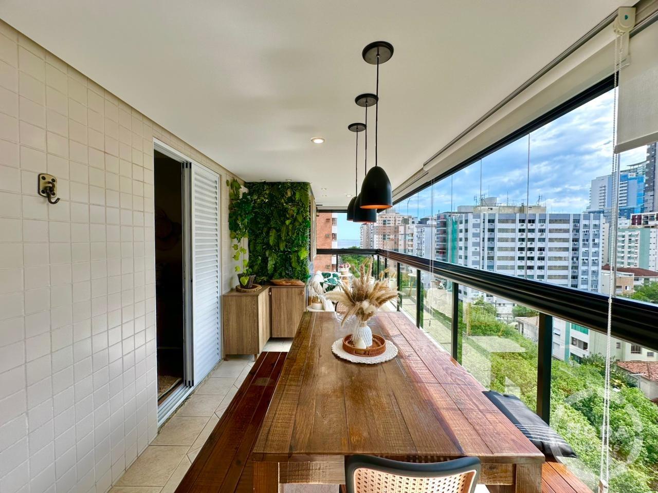 Apartamento à venda no Campo Grande: 