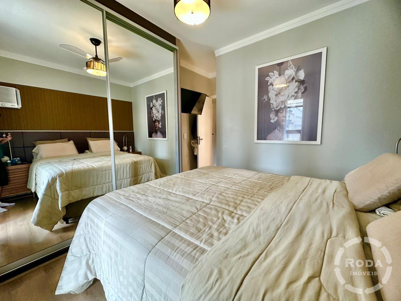 Apartamento à venda no Campo Grande: 