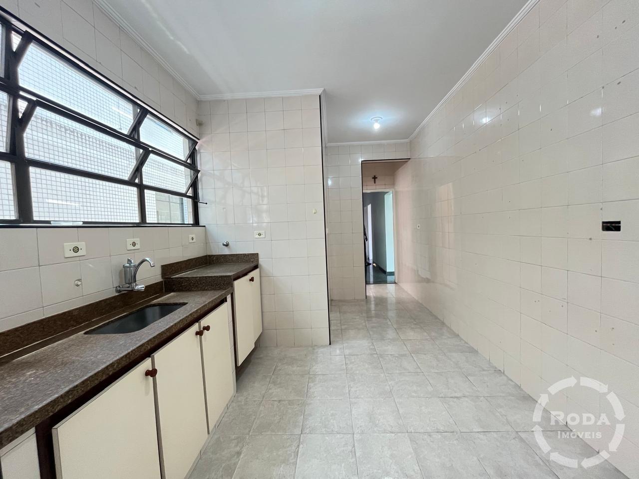 Apartamento para aluguel no Embaré: 