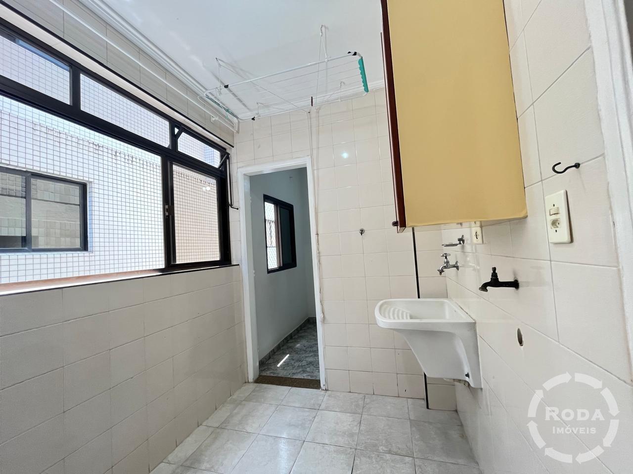 Apartamento para aluguel no Embaré: 