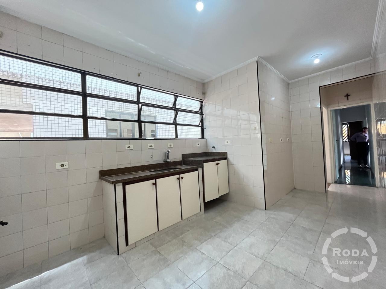 Apartamento para aluguel no Embaré: 