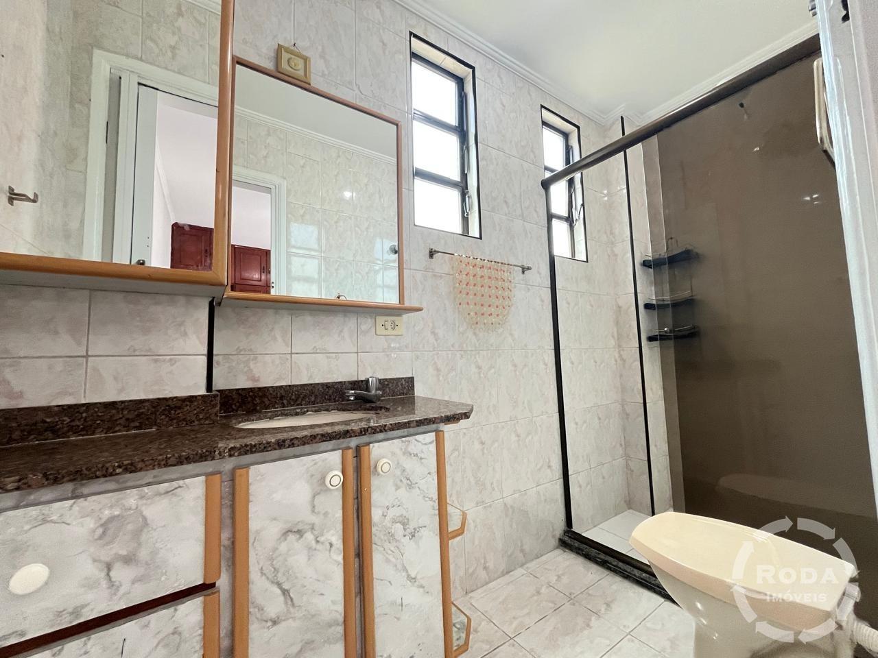 Apartamento para aluguel no Embaré: 