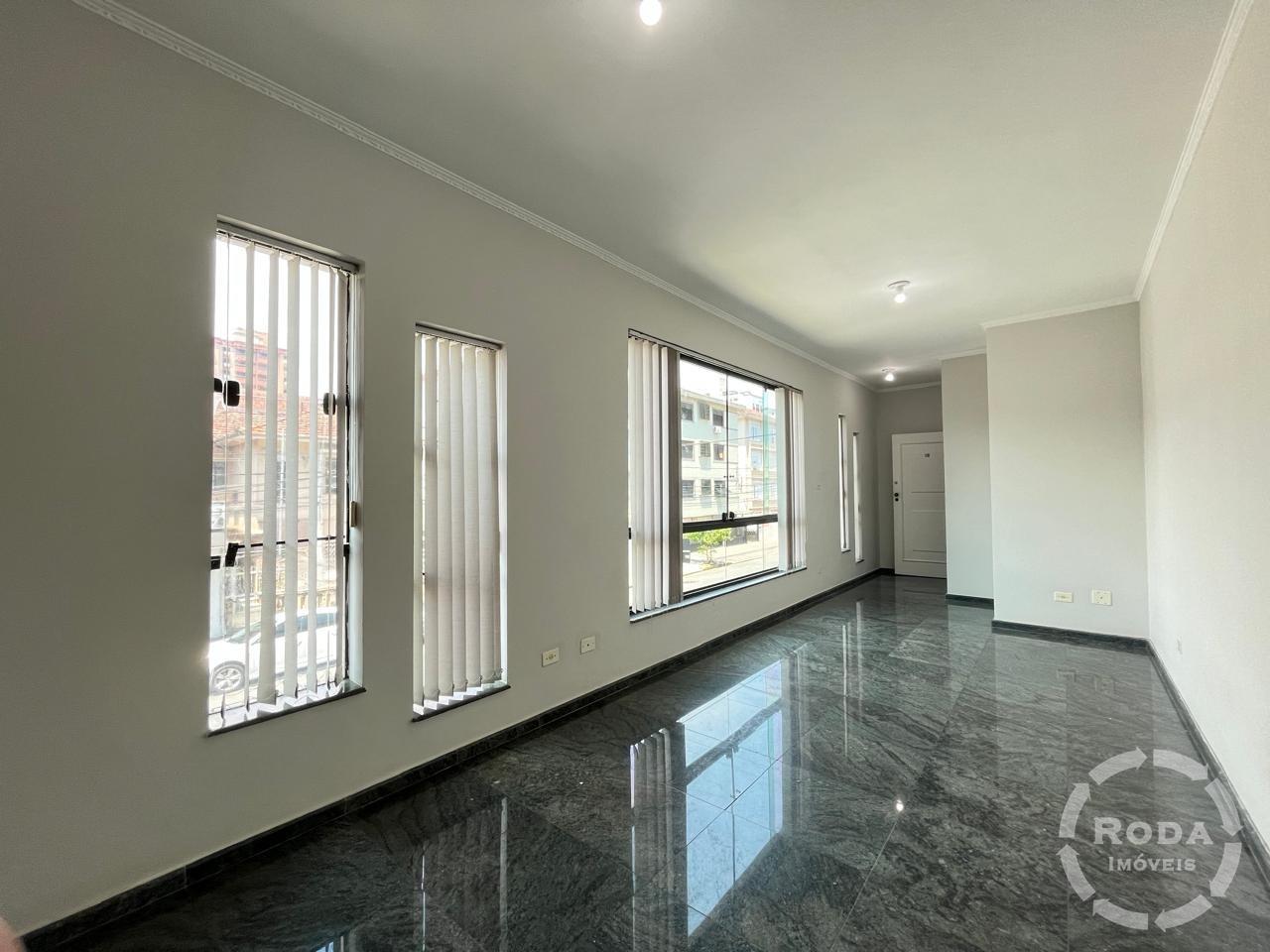 Apartamento para aluguel no Embaré: 