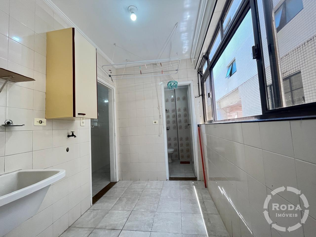 Apartamento para aluguel no Embaré: 